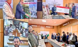 High air fares big burden for people of violence-hit Manipur: Biren Singh