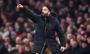 Match with Southampton ‘will teach me more about my players’ than Liverpool, Arsenal clashes: Amorim