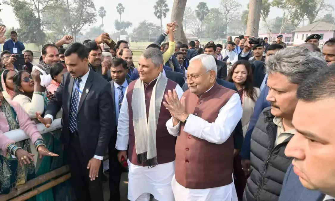 Bihar: Chief Minister Nitish Kumars Pragati Yatra program revised, new order for night stay issued