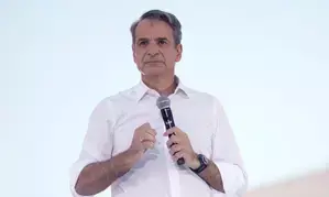 Greek PM nominates parliament speaker for next president