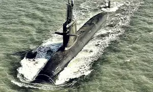 INS Vagsheer: Make in India submarine with advanced warfare systems and stealth features