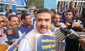 Bengal ‘expired’ saline death: LoP demands central agency officials should be roped in to probe case