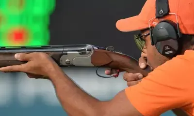 National Shooting Cships: Defending champs Lakshay, Bhavya make trap finals