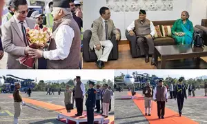 New Mizoram Governor Gen V.K Singh (retd) to be sworn in tomorrow