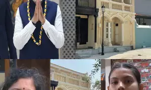 Vadnagar: Prerna Programme revamps PM Modis childhood school inspiring students and educators alike (Ld)