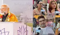 PM Modi inaugurates ISKCON temple in Navi Mumbai, devotees praise his commitment to Sanatan works