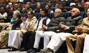 BRS following RSS ideology, says Telangana CM