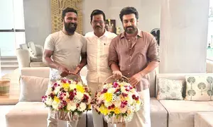 Shooting for Vetrimaran’s ‘Vaadi Vaasal’ starring Suriya to begin soon Shooting for Vetrimaran’s ‘Vaadi Vaasal’ starring Suriya to begin soon