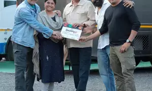 Mahesh Manjrekar, Renuka Shahane to star in Luv Films’ maiden Marathi film ‘Devmanus’