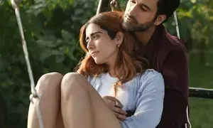 Jonita Gandhi’s ‘Channa’ reflects on the shifts in a relationship