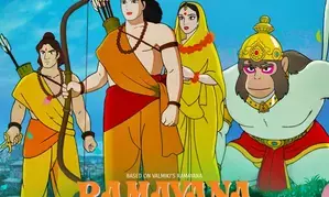 Sound for ‘Ramayana: The Legend of Prince Rama’ was created in India, says director