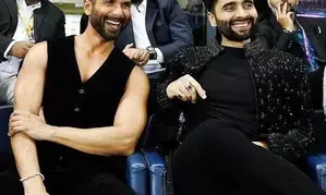 Jackky Bhagnani: Ive always enjoyed playing cricket