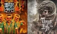 Netflix’s list of Tamil films for 2025 out! Thug Life, Good, Bad, Ugly, Vidaa Muyarchi, Retro among films listed