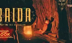 First look of ‘Baida’ promises a taut supernatural thriller