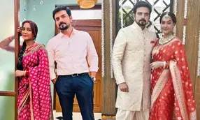 Yogendra Vikram Singh reveals his Bas Itna Sa Khwaab co-star Rajashree broke the ice