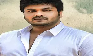 After denied entry to Mohan Babu University, Manchu Manoj meets Nara Lokesh After denied entry to Mohan Babu University, Manchu Manoj meets Nara Lokesh