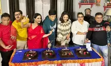 Bhabhi Ji Ghar Par Hai celebrates 2500 episodes: Aasif Sheikh calls it an extraordinary journey Bhabhi Ji Ghar Par Hai celebrates 2500 episodes: Aasif Sheikh calls it an extraordinary journey