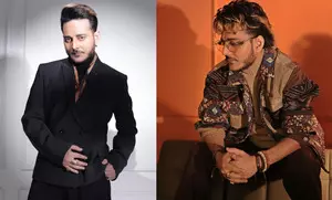 Tanishk Bagchi attempts his first solo album in Akshay Kumars Sky Force Tanishk Bagchi attempts his first solo album in Akshay Kumars Sky Force