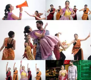 Rashmeet Kaur’s ‘Behja’ is a heady concoction of traditional folk elements, electronic music Rashmeet Kaur’s ‘Behja’ is a heady concoction of traditional folk elements, electronic music