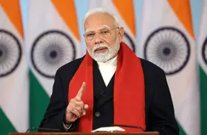 Govt equipped youth with future-ready skills in last decade: PM Modi on QS index feat Govt equipped youth with future-ready skills in last decade: PM Modi on QS index feat