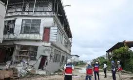 Quake-hit Vanuatu holds snap election