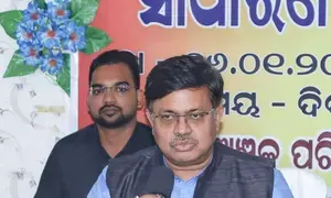 CM to take final call on CBI probe into former minister’s murder case: Odisha Law Minister