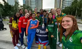 U19 Women’s T20 World Cup is a game-changer for women’s cricket, says Julia Price