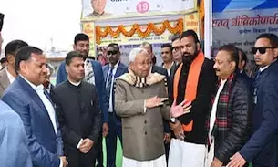 CM Nitish Kumar Launches Development Projects Worth ₹430 Crore in Khagaria