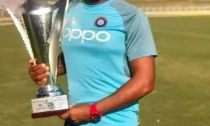 Sitanshu Kotak to join Indian team as batting coach ahead of white-ball series against England