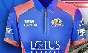 WPL 2025: Mumbai Indians unveil new jersey design celebrating strength, heritage