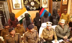 Ranchi sisters rescued from Karnataka in kidnapping drama; 5 held