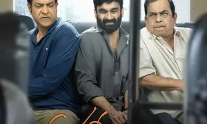 Teaser of Brahmanandam-starrer ‘Brahma Anandam’ released; Film to hit screens on February 14