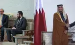 Qatari PM arrives in Syrian capital as Spanish delegation joins flurry of diplomatic talks