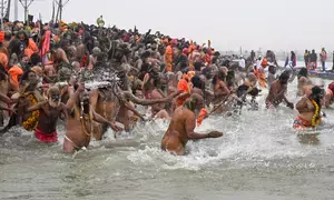 Mahakumbh: UP school children to showcase artistic talent to global audience