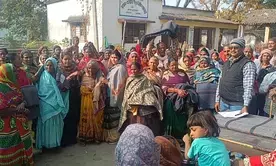 Blanket distribution in Jharkhand marred by allegations of fraud and poor quality