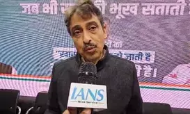 Imran Masood hits out at Kejriwal for neglecting Muslim interests in Delhi elections