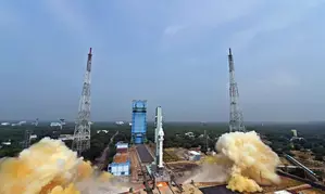 Union Cabinet nod for 3rd launch pad at Sriharikota at a cost of Rs 3,984 crore