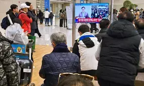 South Korea: Yoons lawyers file insurrection complaint against anti-corruption agency chief, others