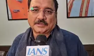 Delhi election: BJP slams ‘doctored’ affidavit on Kejriwal’s wealth