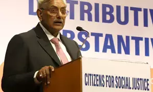 Justice Arun Mishra appointed BCCI Ombudsman and Ethics Officer