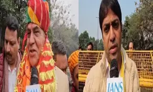 Constituency watch: BJPs 5-time MLA vs AAP’s Adil Khan in Mustafabad; jailed Tahir Hussain also in fray
