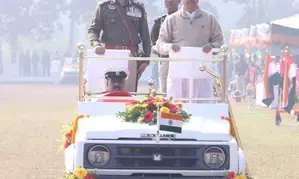 Crime rate in Tripura 3rd-lowest in India, says CM Saha