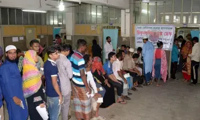 Bangladesh reports first death from HMPV