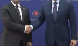 Syrias interim Foreign Minister wraps up Turkey visit