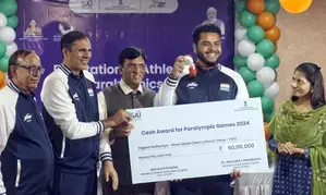 Everything was planned so that I cannot take any action, alleges Yogesh Kathuniya over  Khel Ratna snub