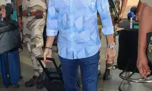 Inaugural season of International Masters League to be played in Navi Mumbai, Rajkot and Raipur from Feb 22