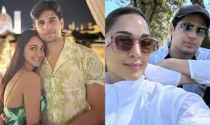 Sidharth Malhotra turns 40: Kiara Advani wishes ‘soulmate’ with unseen pictures