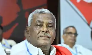 TN: CPI-M calls for CB-CID probe into suspicious death of agriculture student