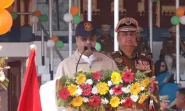 Tripura govt to introduce AI-based control rooms, drone technology for Police Dept: CM Saha