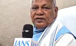 Jitan Ram Manjhi criticises Tejashwi Yadav over his ‘DK tax’ remarks